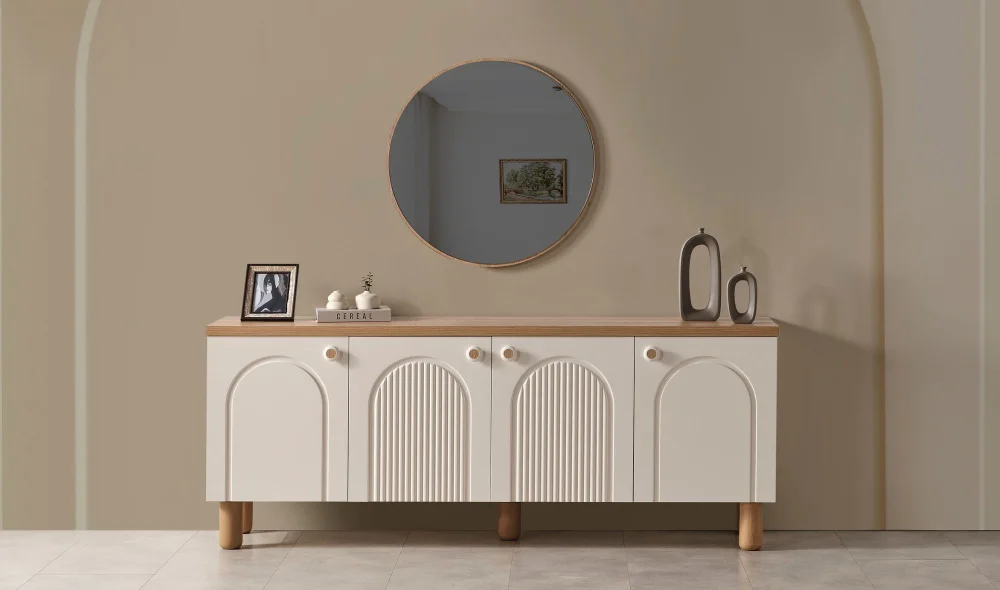 Salvador Konsol ve Ayna