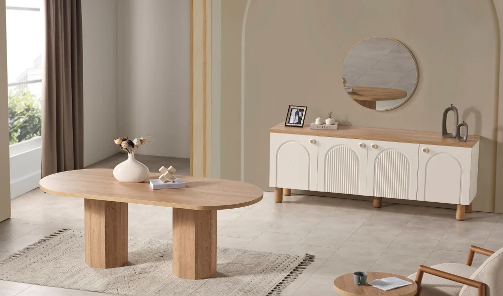 Salvador Konsol ve Ayna