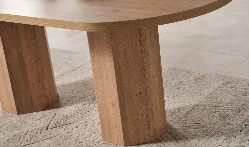 Salvador Yemek Masası Takımı