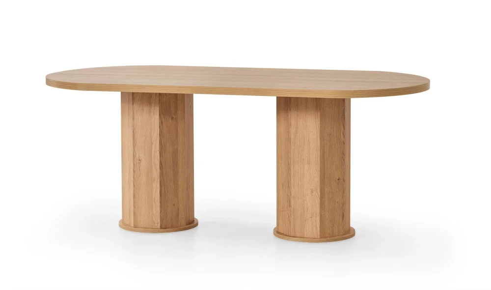 Salvador Yemek Masası Takımı