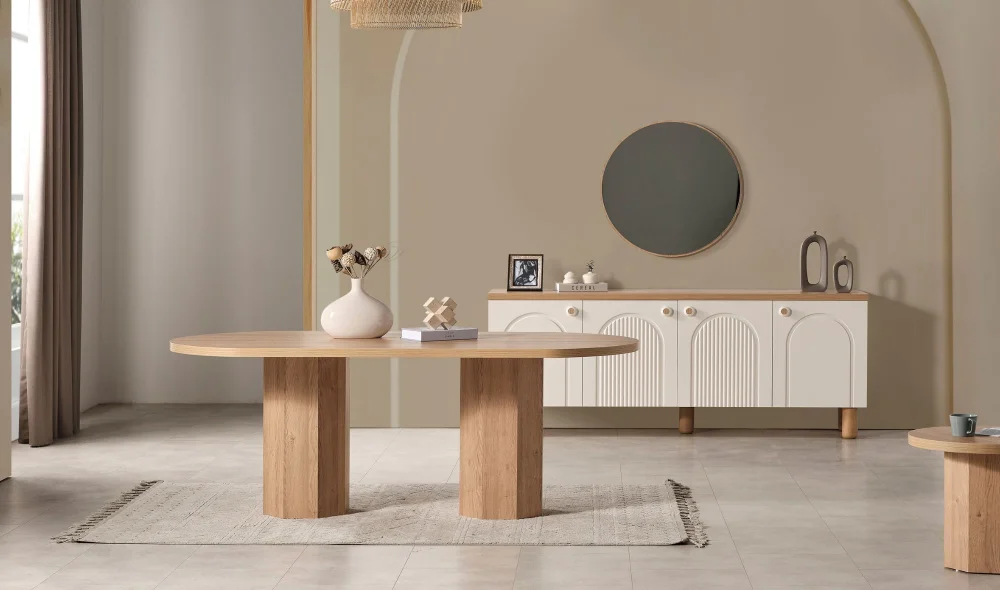 Salvador Yemek Odası Takımı