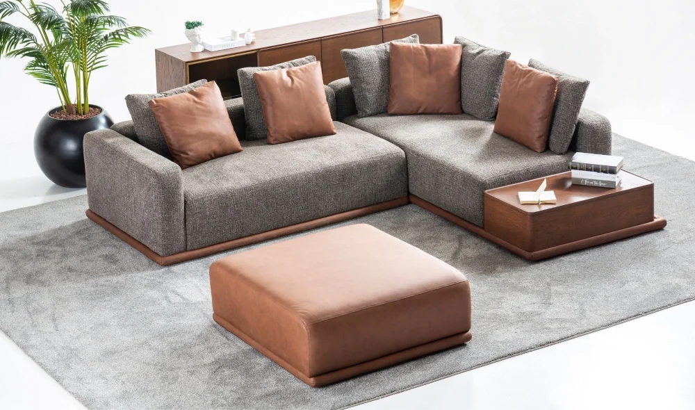 Sandor Köşe Koltuk Takımı