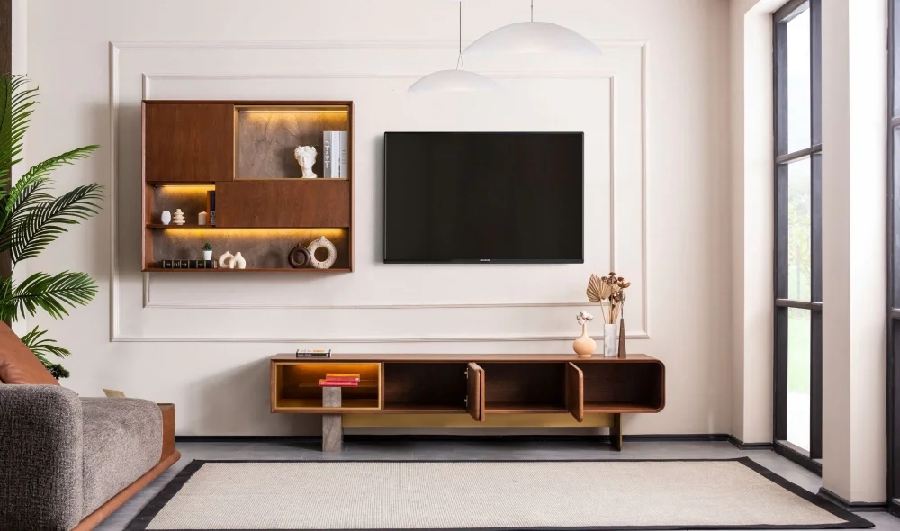 Sandor Tv Ünitesi