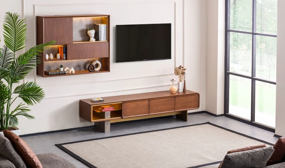 Sandor Yemek Odası Takımı