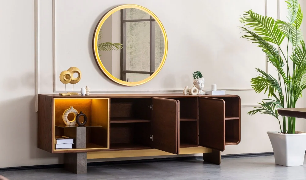 Sandor Yemek Odası Takımı