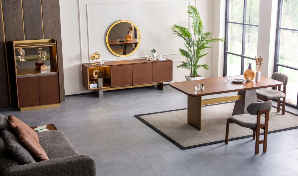 Sandor Yemek Odası Takımı