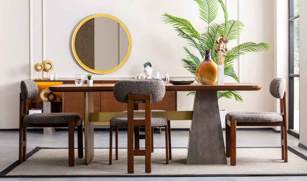 Sandor Yemek Odası Takımı