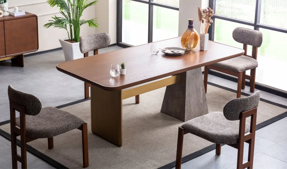 Sandor Yemek Odası Takımı