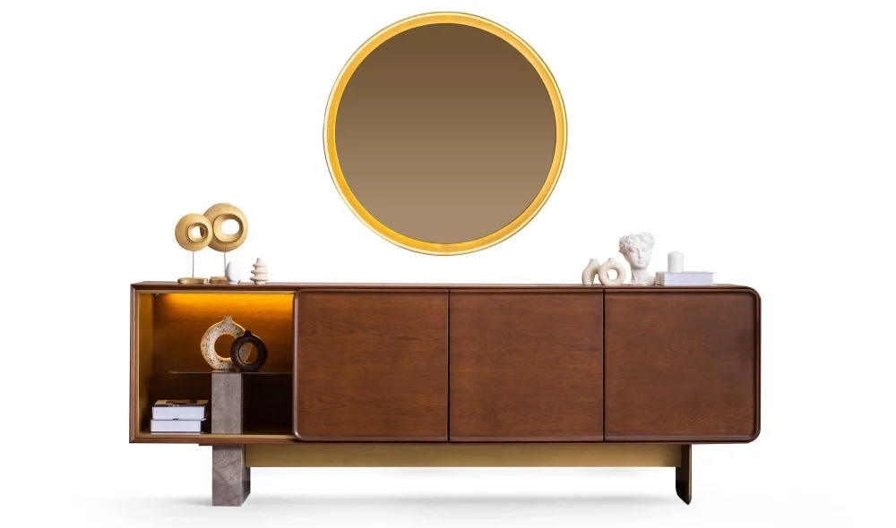 Sandor Yemek Odası Takımı