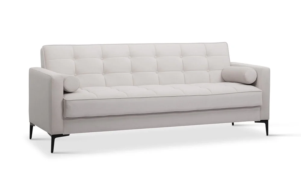 Larus 3lü Kanepe (Krem)