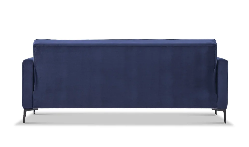 Larus 3lü Kanepe (Lacivert)