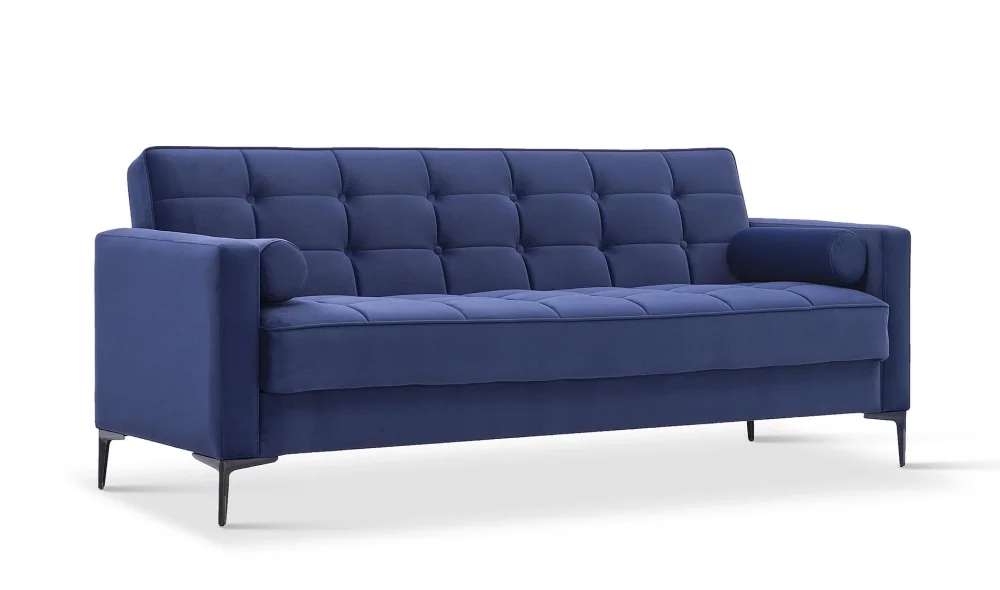 Larus 3lü Kanepe (Lacivert)