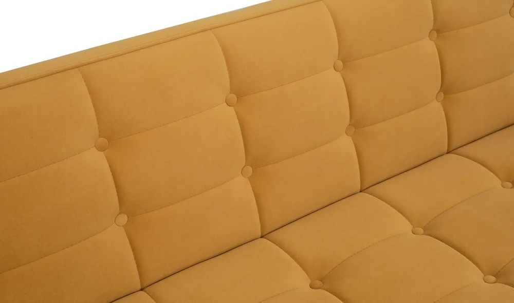 Larus 3lü Kanepe (Turuncu)