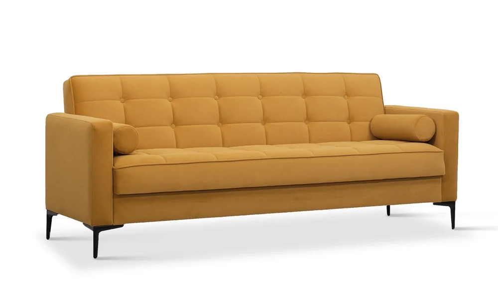 Larus 3lü Kanepe (Turuncu)