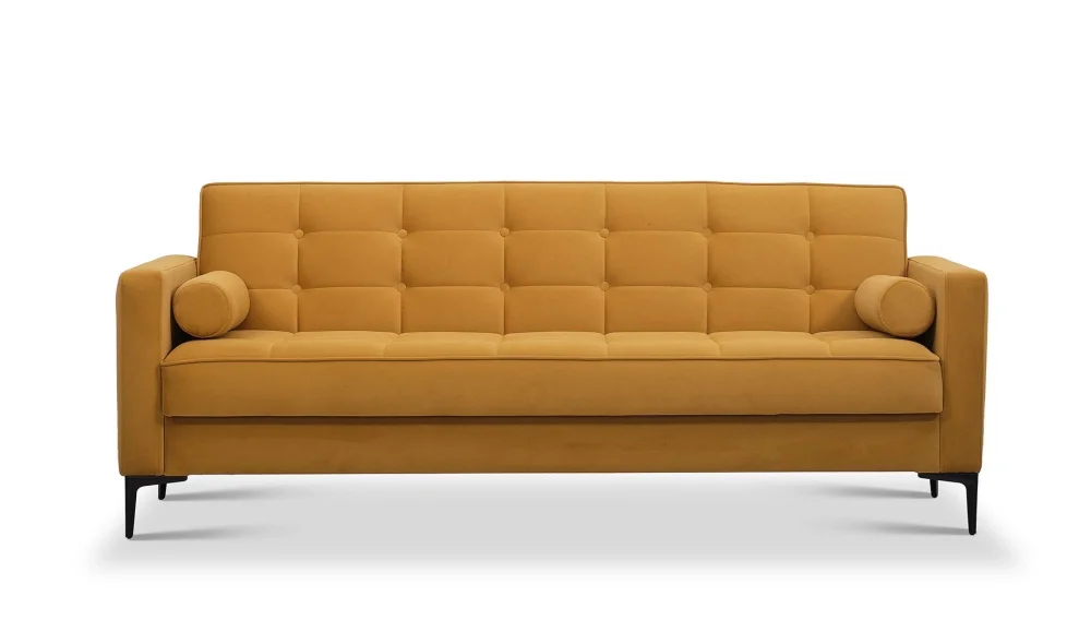 Larus 3lü Kanepe (Turuncu)