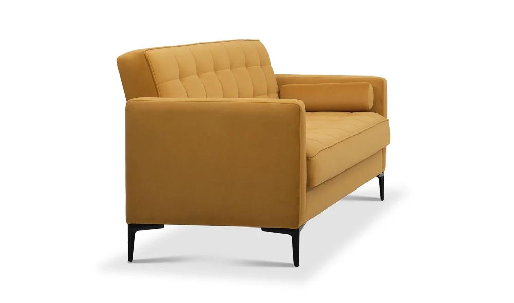 Larus 3lü Kanepe (Turuncu)