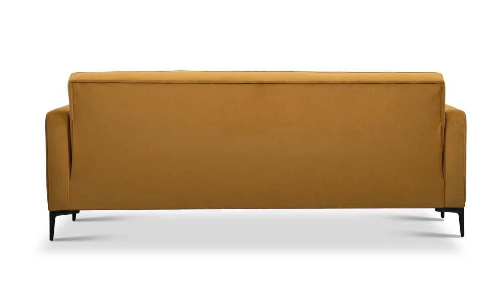 Larus 3lü Kanepe (Turuncu)