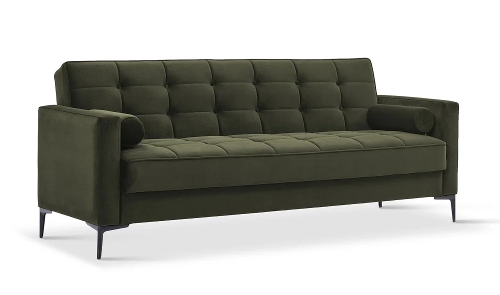 Larus 3lü Kanepe (Yeşil)