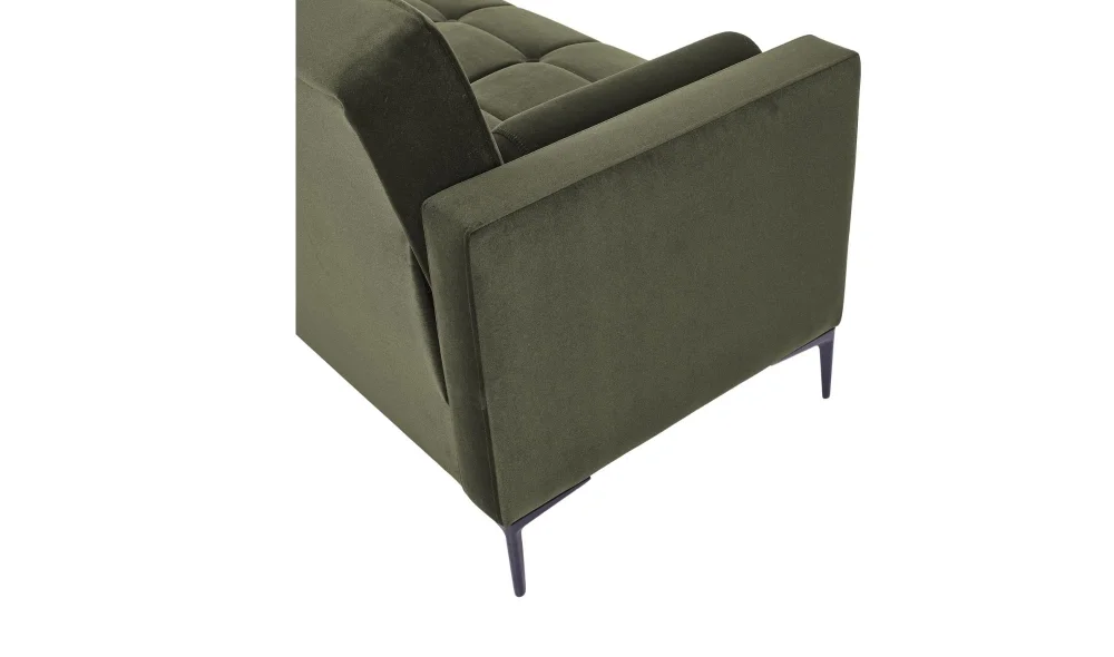 Larus 3lü Kanepe (Yeşil)