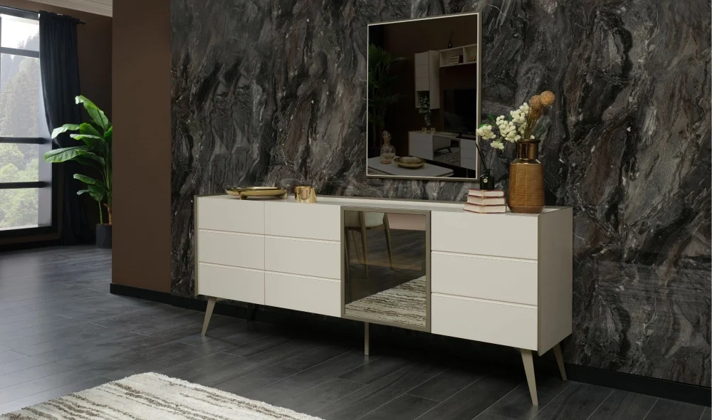 Selene Konsol ve Ayna