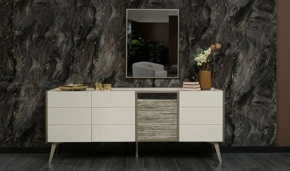 Selene Yemek Odası Takımı