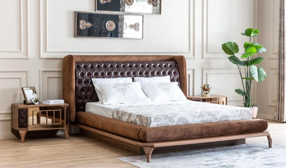 Seren Bazalı Karyola (180x200)