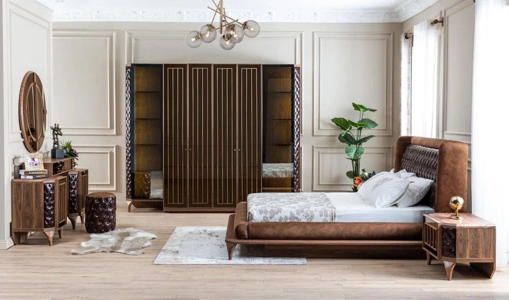 Seren Bazalı Karyola (180x200)