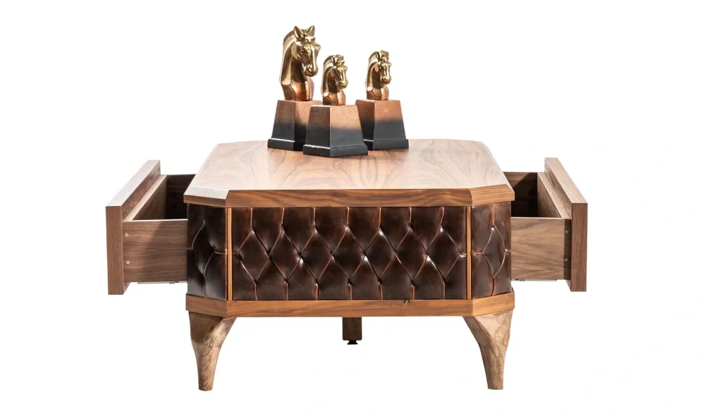 Seren Çekmeceli Orta Sehpa