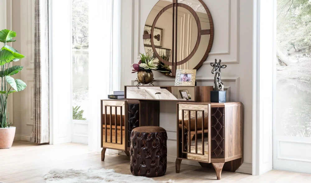 Seren Şifonyer ve Ayna