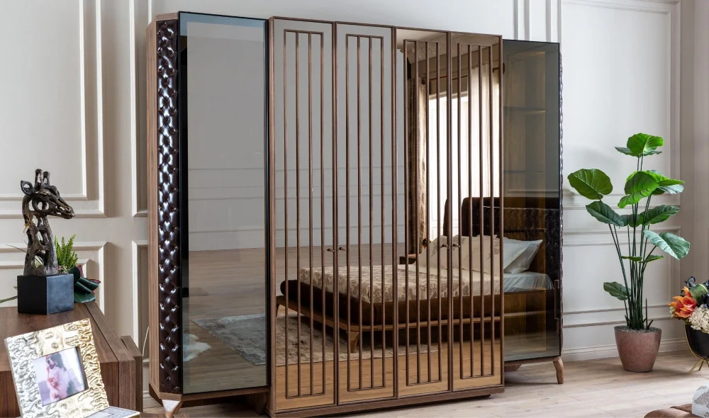 Seren Yatak Odası Takımı