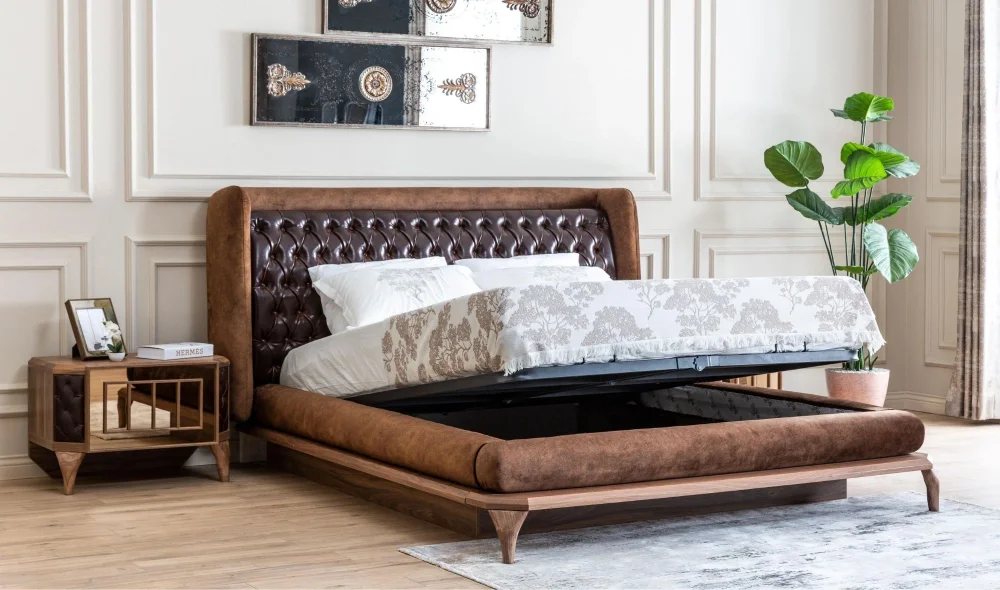 Seren Yatak Odası Takımı