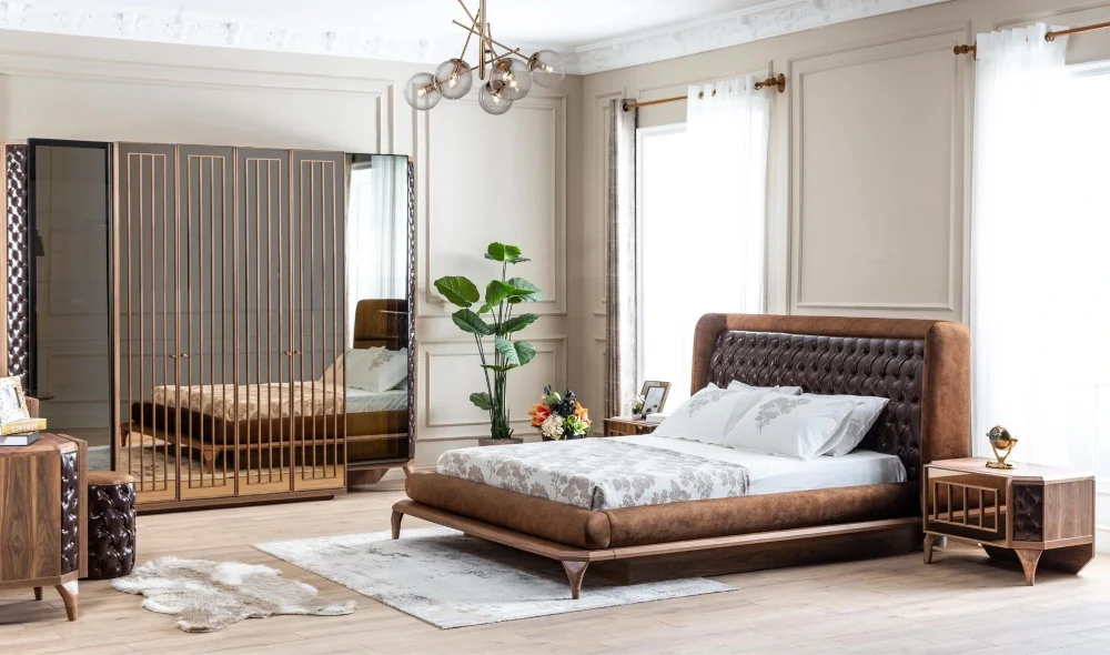 Seren Yatak Odası Takımı