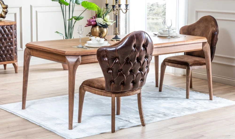 Seren Yemek Masası Takımı