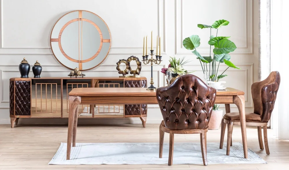 Seren Yemek Odası Takımı