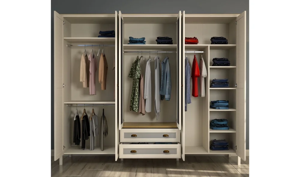 Serena Yatak Odası Takımı