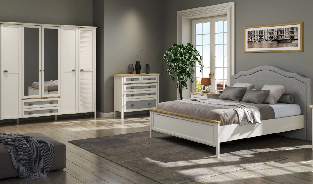 Serena Yatak Odası Takımı