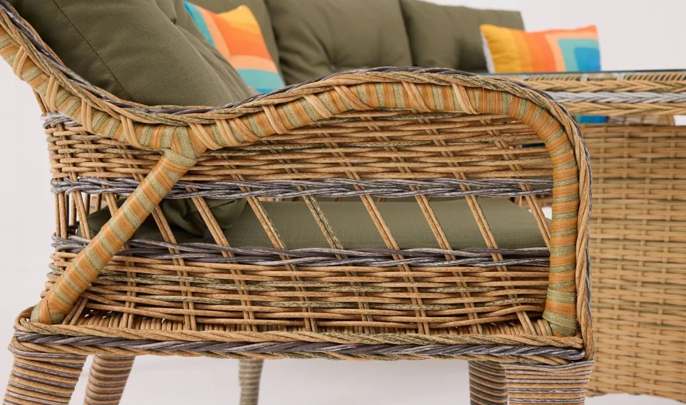 Seul Bahçe ve Balkon Takımı (Elvan)