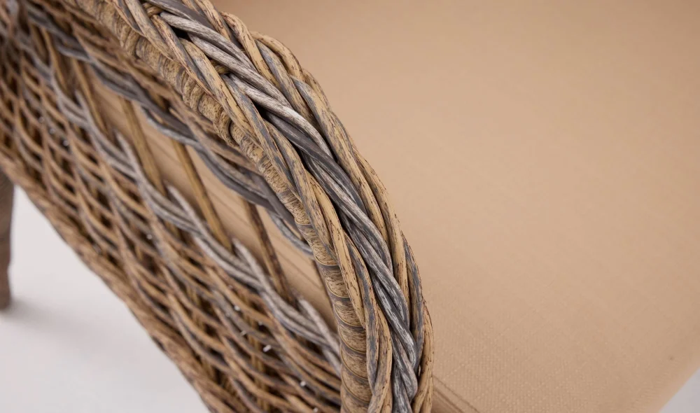 Seul Bahçe ve Balkon Takımı (Eskitme)