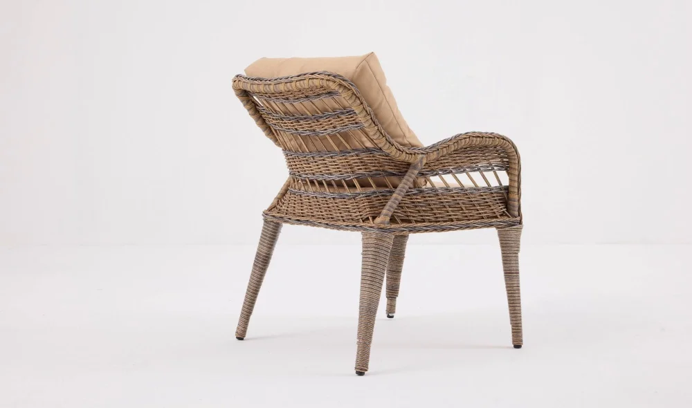 Seul Bahçe ve Balkon Takımı (Eskitme)