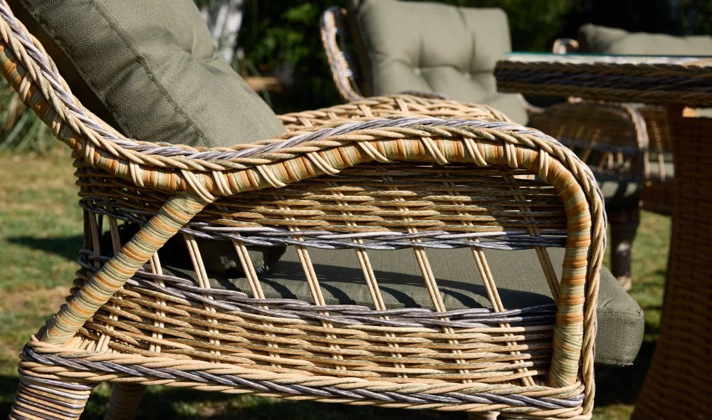 Seul Berlin Bahçe ve Balkon Masa Seti (Elvan)