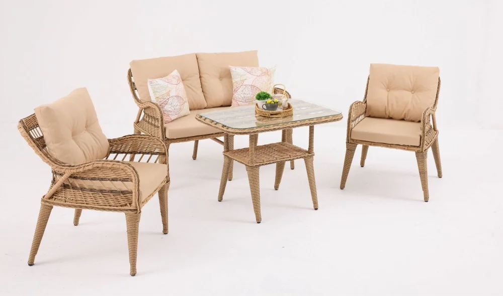 Seul Çay Seti (Capi)