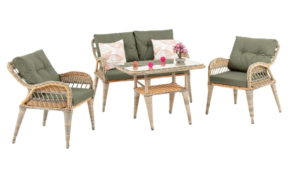 Seul Çay Seti (Elvan)