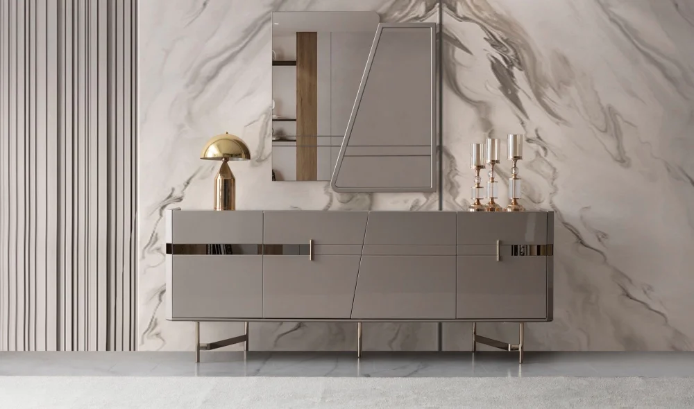 Shine Konsol ve Ayna