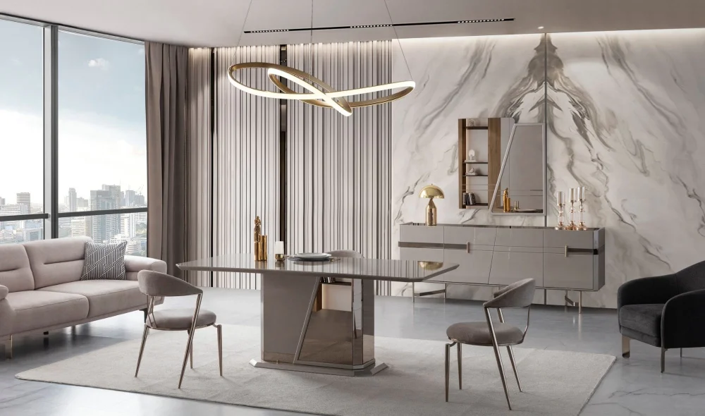 Shine Konsol ve Ayna