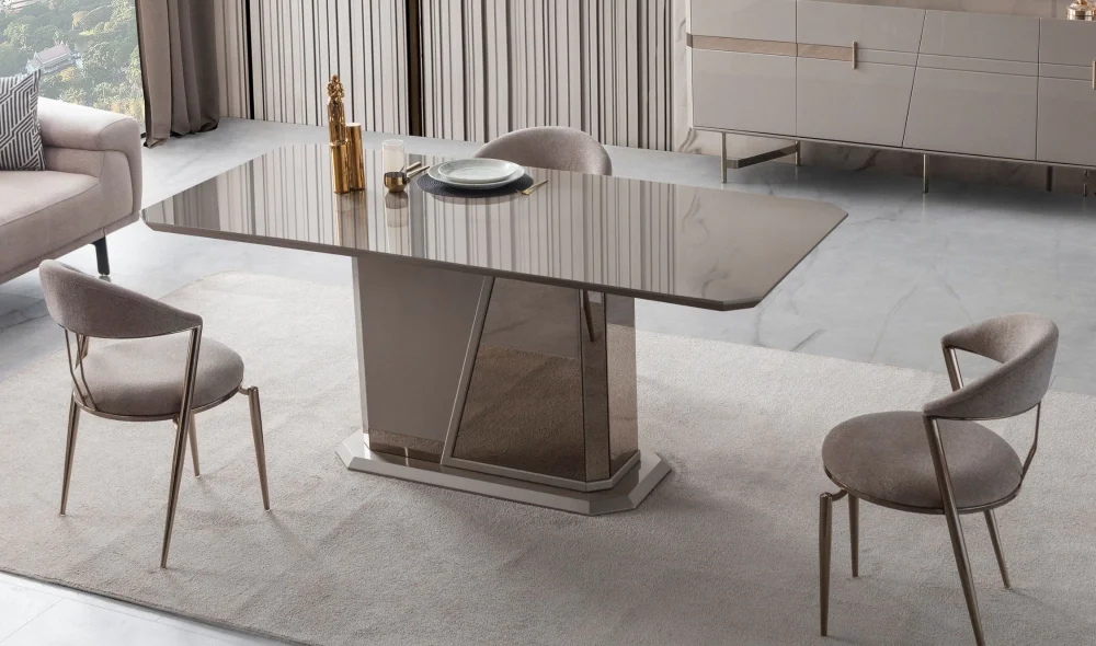 Shine Yemek Masası Takımı