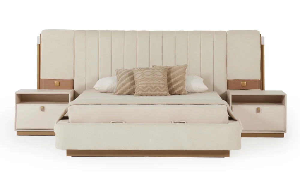 Siena Bazasız Karyola (160x200)