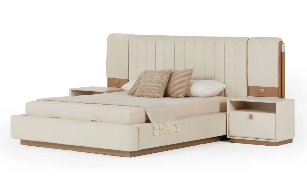 Siena Bazasız Karyola (160x200)