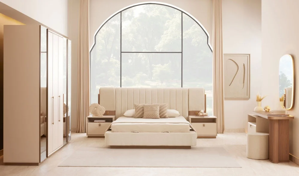 Siena Şifonyer ve Ayna