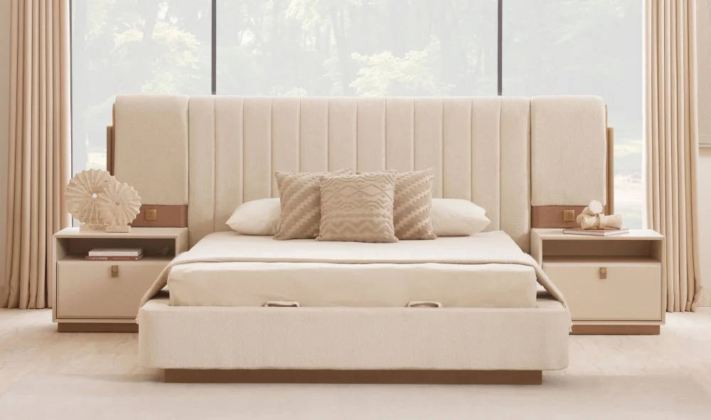 Siena Bazasız Karyola (160x200)