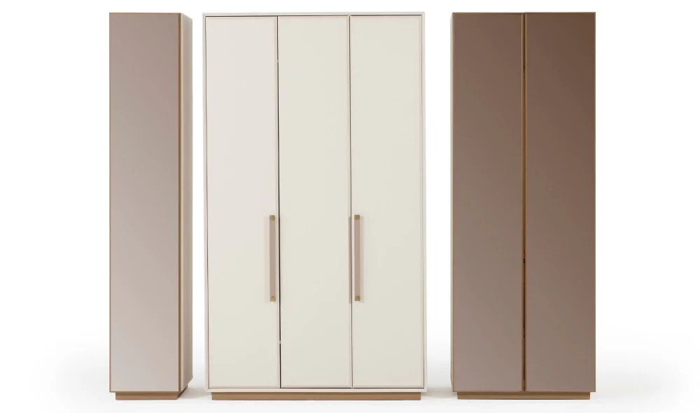 Siena 6 Kapaklı Gardrop